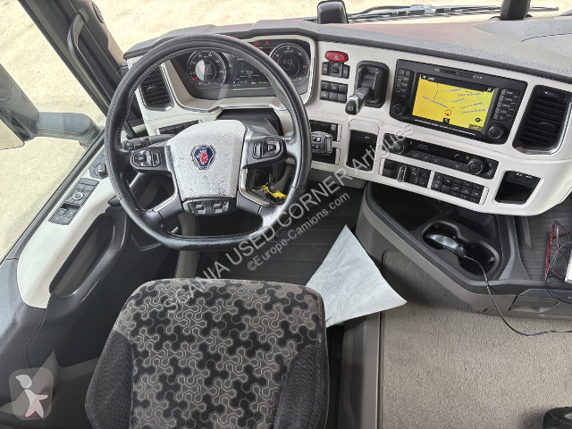 جرار Scania R 540 A6x4NB