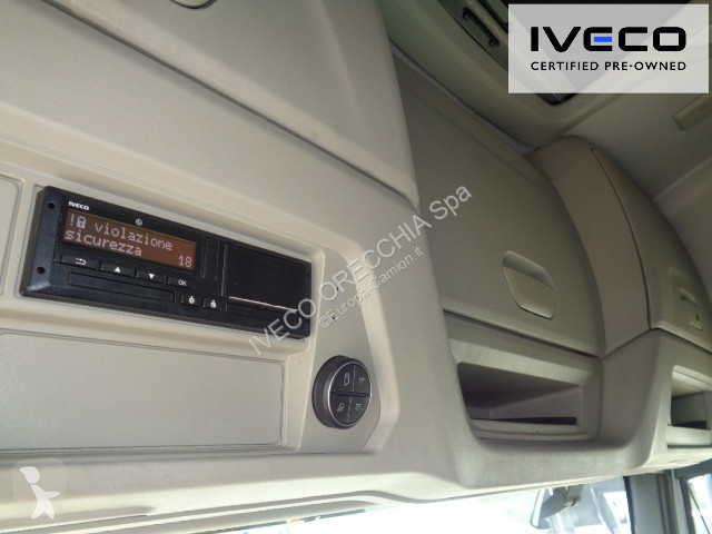 Iveco S-WAY AS440S49T/P tractor unit