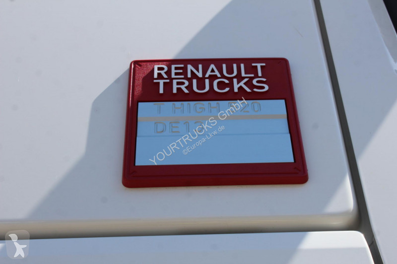 جرار Renault   T520 Retarder High-Sleeper LED 2...
