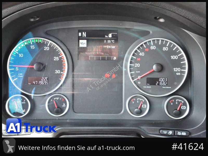 جرار MAN TGX 26.510 XXL , Lift/Lenkache,...