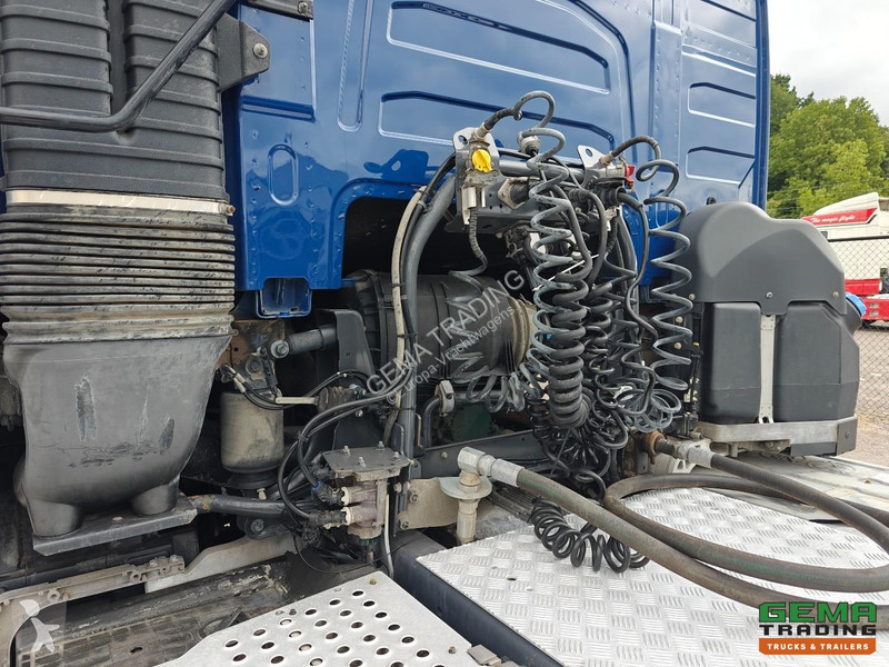 جرار Volvo 460 6x4 Low Roof Euro 6C - Hub...