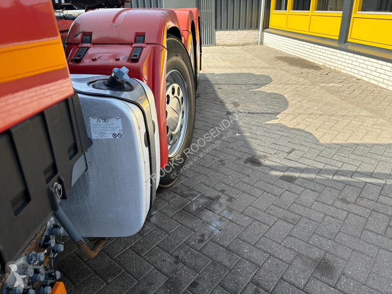 جرار MAN 41.540 + PTO + RETARDER + MANUAL +...