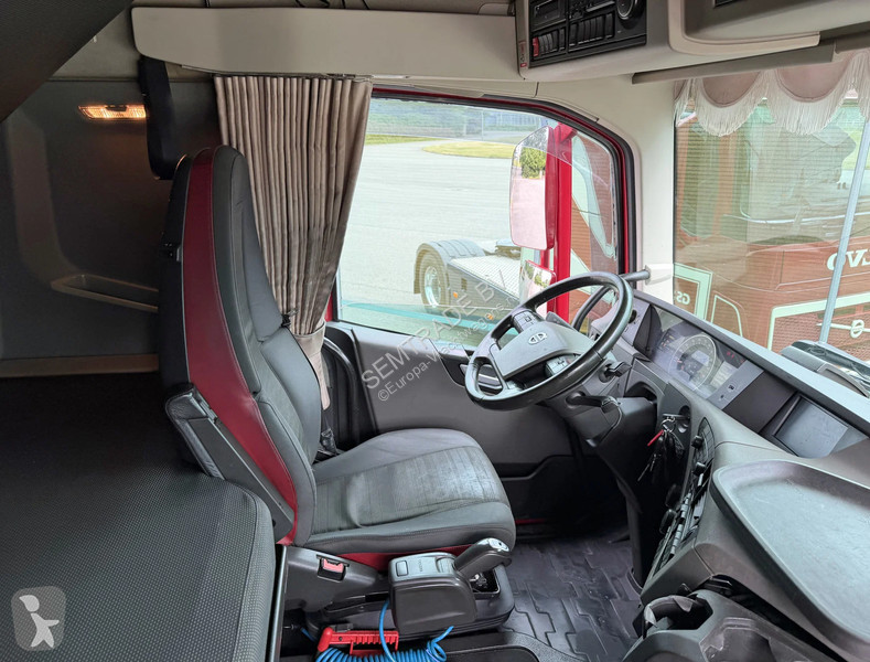 جرار Volvo 13500 I-PARK COOL FULL ADR (ALL...