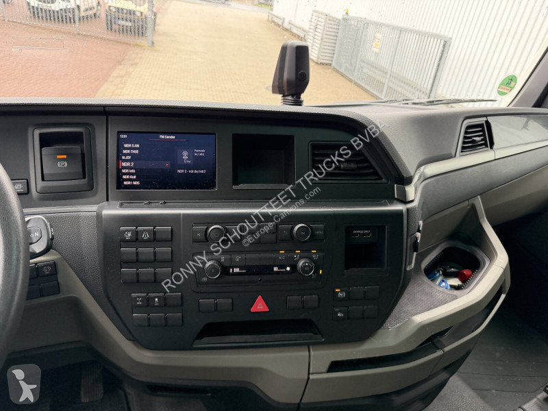 Cabeza tractora MAN TGX 18.470 4x2 BL TGX...