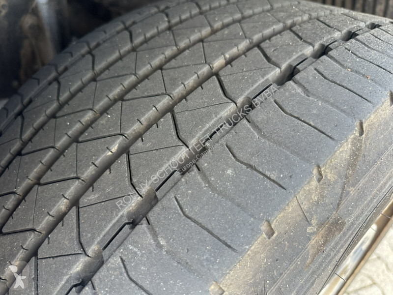 Cabeza tractora MAN TGX 18.500 4x2 LL SA TGX...