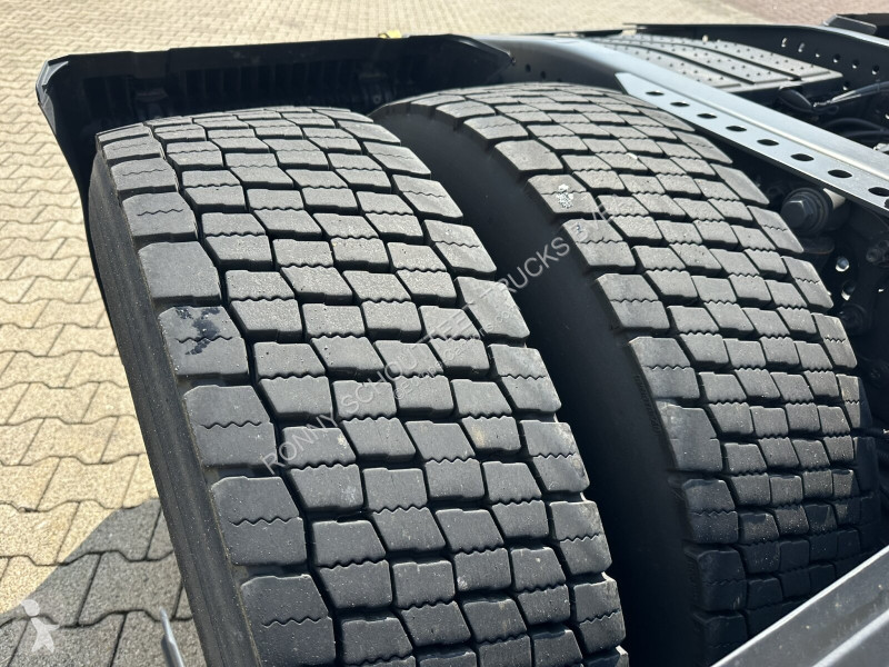 جرار Mercedes Actros 1851 LS 4x2 Actros 1851 LS...