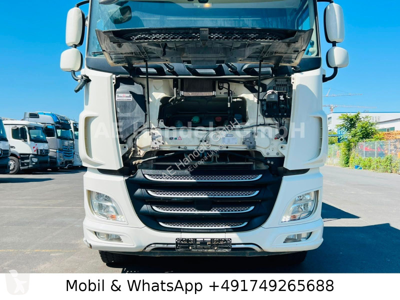 جرار DAF 530 SC BL 4x4 *Retarder/ACC/CAM/LDW/Navi