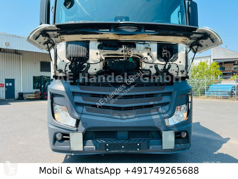 جرار Mercedes IV 1842 L StreamSpace BL...