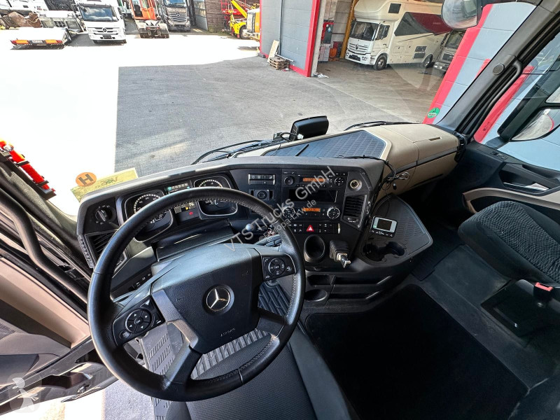 جرار Mercedes 1846 LS 4x2 BL LOF *Hydraulik*...