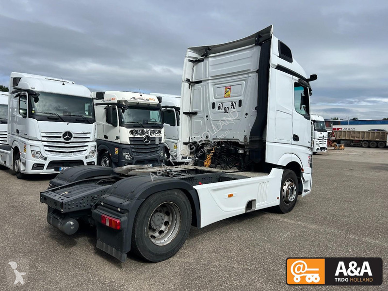 Tracteur Mercedes ACTROS 1845