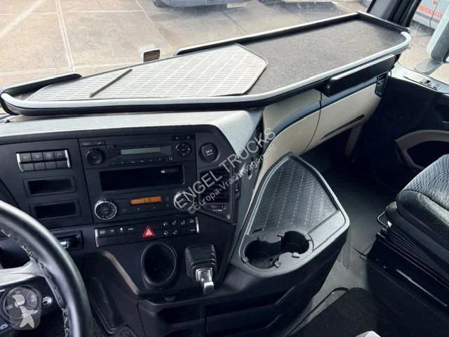 جرار Mercedes 2545 LS STREAMSPACE 6x2...