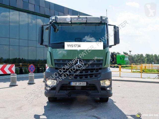Cap tractor Mercedes PK 20001