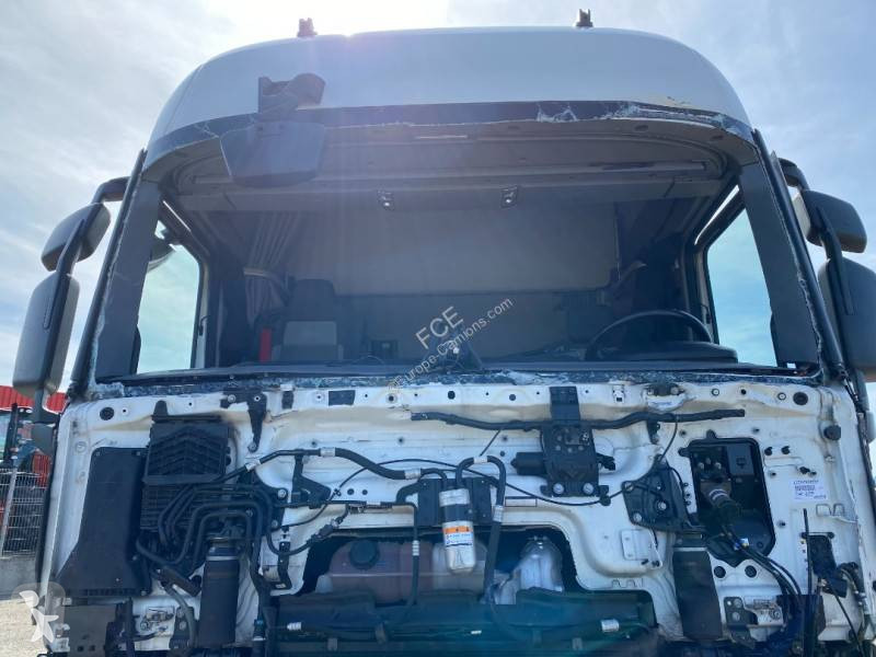 Tracteur Renault