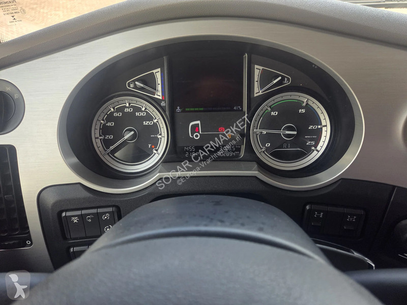 جرار DAF XF  XF , Euro 6, Holland Truck, PTO,...