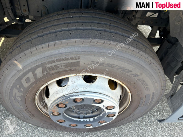 Trekker MAN TGX 18.470 4x2 BL SA