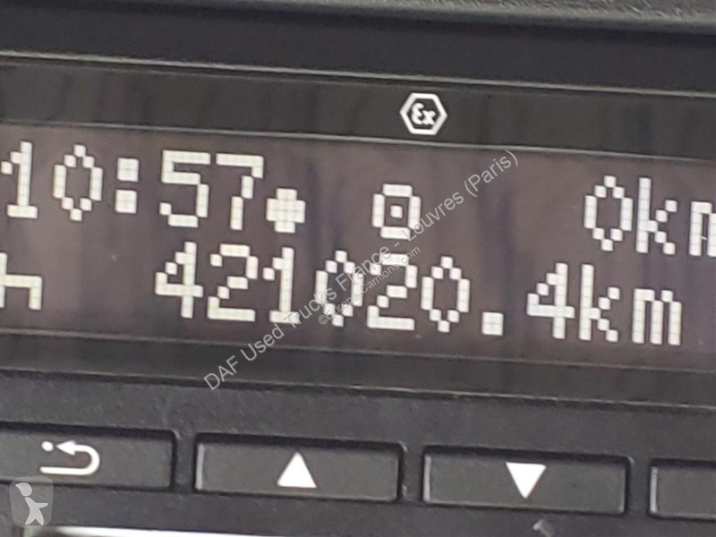 Tracteur DAF XFn  FT 4X2