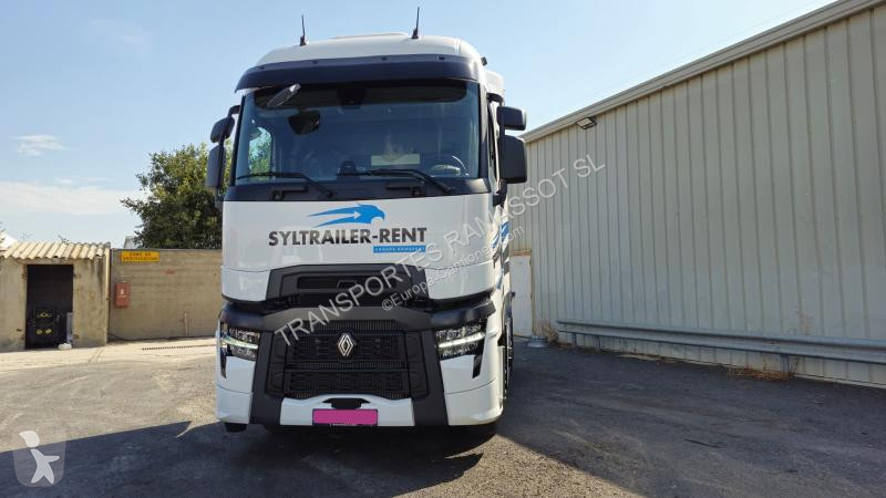Renault  T 520 (LOCATION / RENT / EN ALQUILER)...