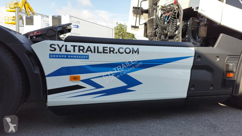 Traktor Renault  T 520 (LOCATION / RENT / EN...