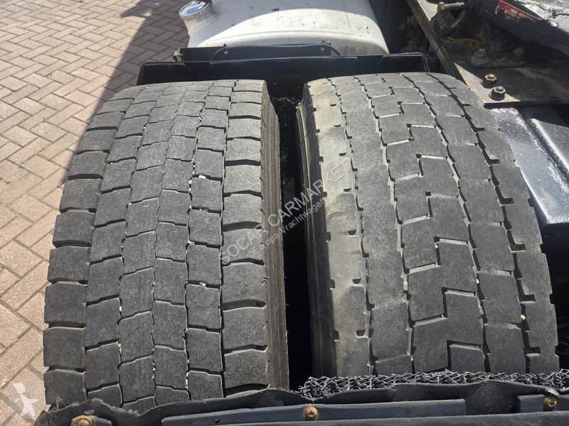 جرار DAF 105460 ATE, Euro 5, Manual Gear