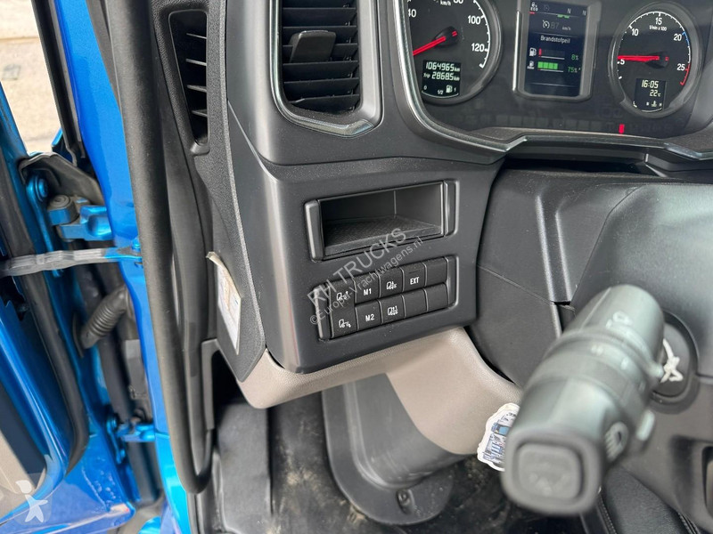 Trekker Scania 4X2 EURO 6