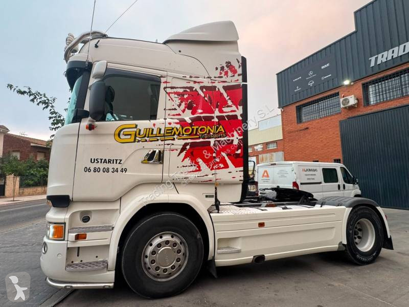 جرار Scania