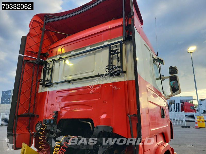 جرار Scania 440  4X2 Highline 2x Tank etarder