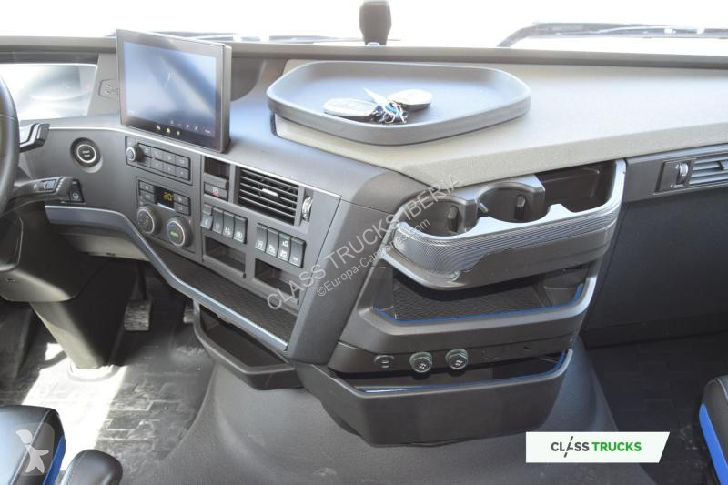جرار Volvo FH 460 AERO Globetrotter XL ACC...