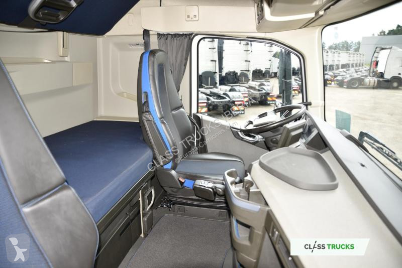 Tracteur Volvo 500 Globetrotter XL Retarder...