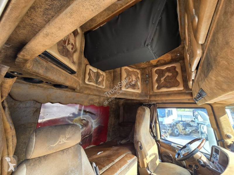 جرار Scania