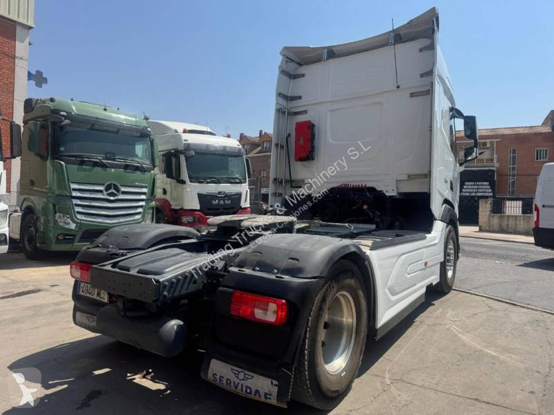 Cabeza tractora DAF