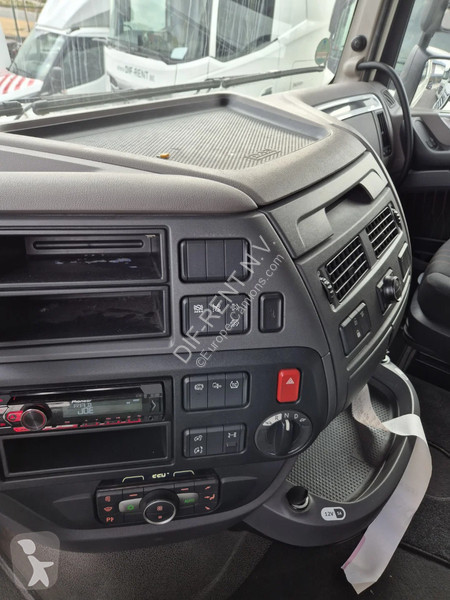 Cabeza tractora DAF XF  FT SUPER SPACE CAB ZF...