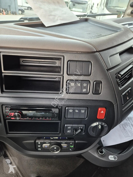 Cabeza tractora DAF 480 FT SUPER SPACE CAB ZF...