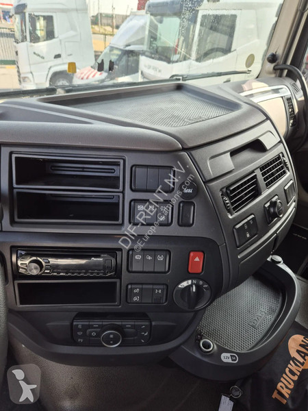 Cabeza tractora DAF 480 FT SUPER SPACE CAB ZF...