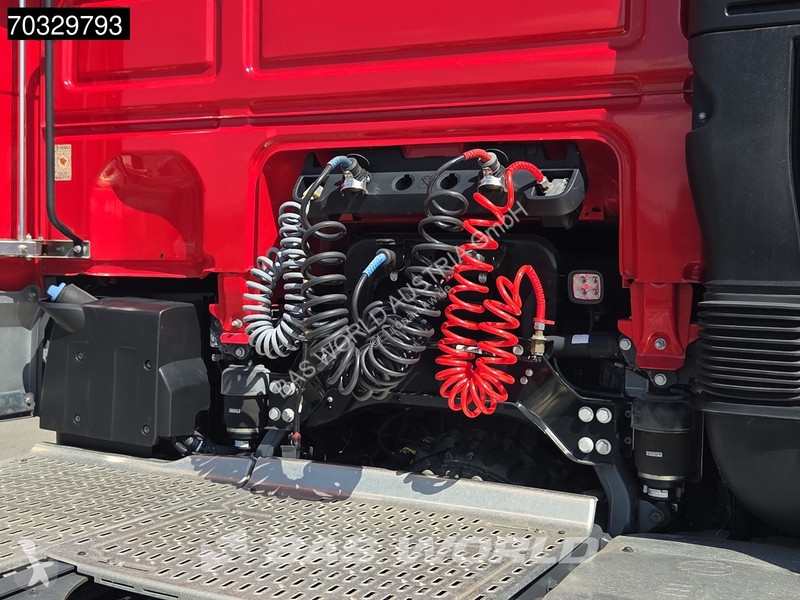 جرار DAF XF  4X2 SSC 2x Tanks ACC DEB LED 90%...