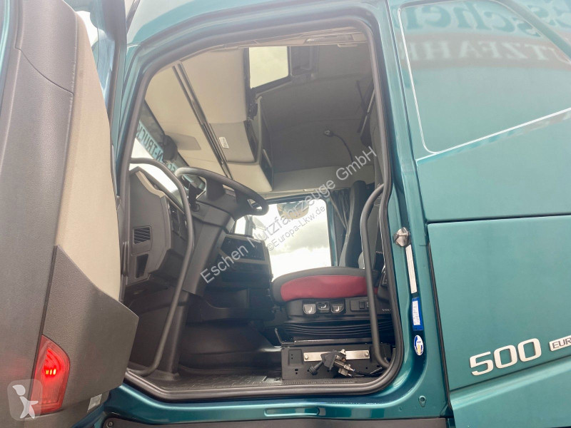 جرار Volvo 500| Globetrotter*I-Park Cool*2x...