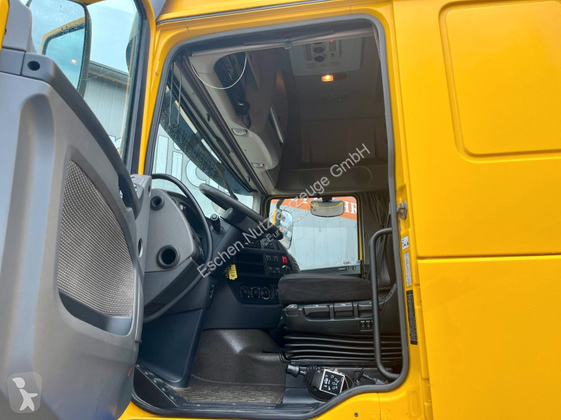 جرار DAF FT SSC SkyLights*Standklima*Hydraulik*ALU
