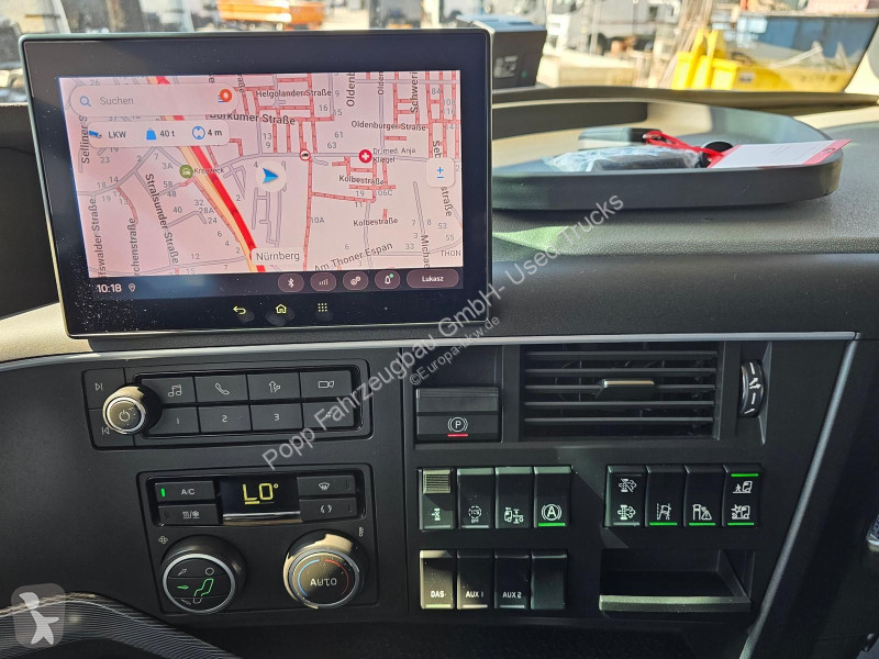 Trekker Volvo 500 4x2 AERO* XL, Standklima,...