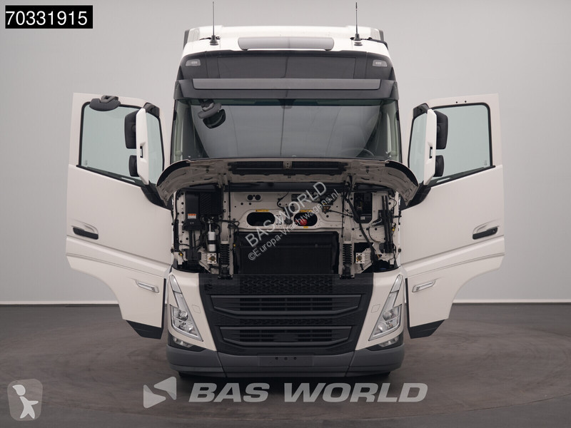 جرار Volvo FH 460 4X2 Retarder 2x Tanks 90% Tyres!
