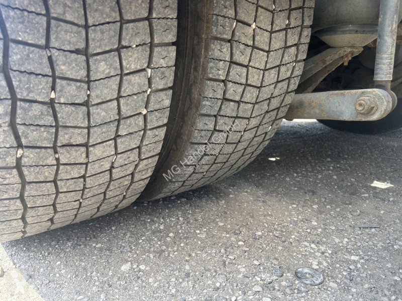 جرار Volvo FH 460 6x2 Manual Tacho Analog