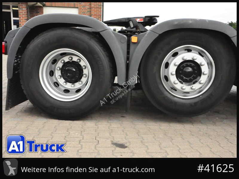 جرار MAN TGX 26.510 XXL , Lift/Lenkache,...