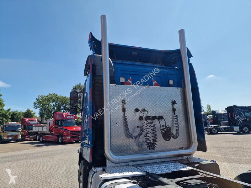 جرار Volvo 460 EEV - 6X2 - manual - stand clima...