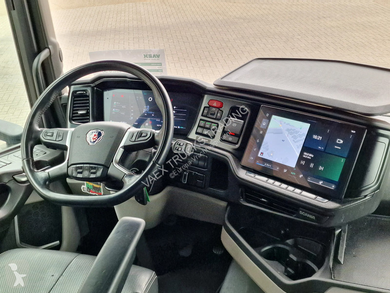 Тягач Scania S500 NGS Highline 4x2 - New...