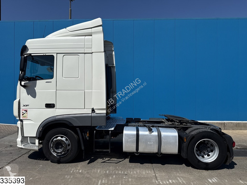 Trekker DAF XF  EURO 6D