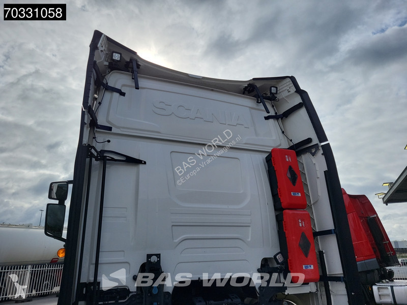 جرار Scania R500 R 6X2 WB315! Retarder N-Truck...