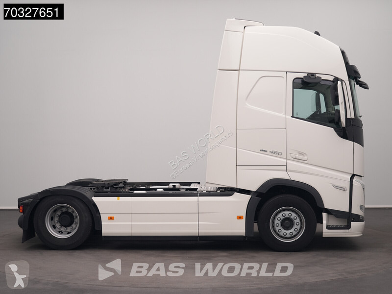 Trekker Volvo FH 460 4X2 XL 2xTanks VEB+...