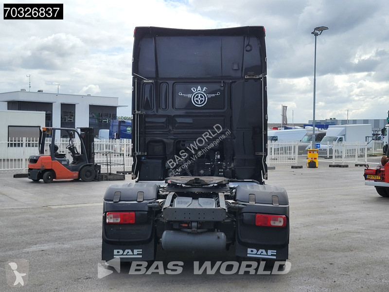 جرار DAF 510 4X2 Retarder SSC 2x Tanks...