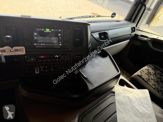 جرار Scania G 450 XT 4x4 Euro 6 SZM...