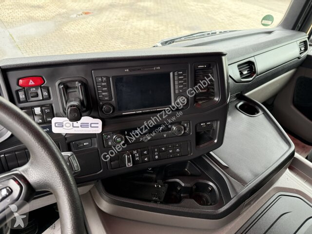 جرار Scania G 450 XT 4x4 Euro 6 SZM...