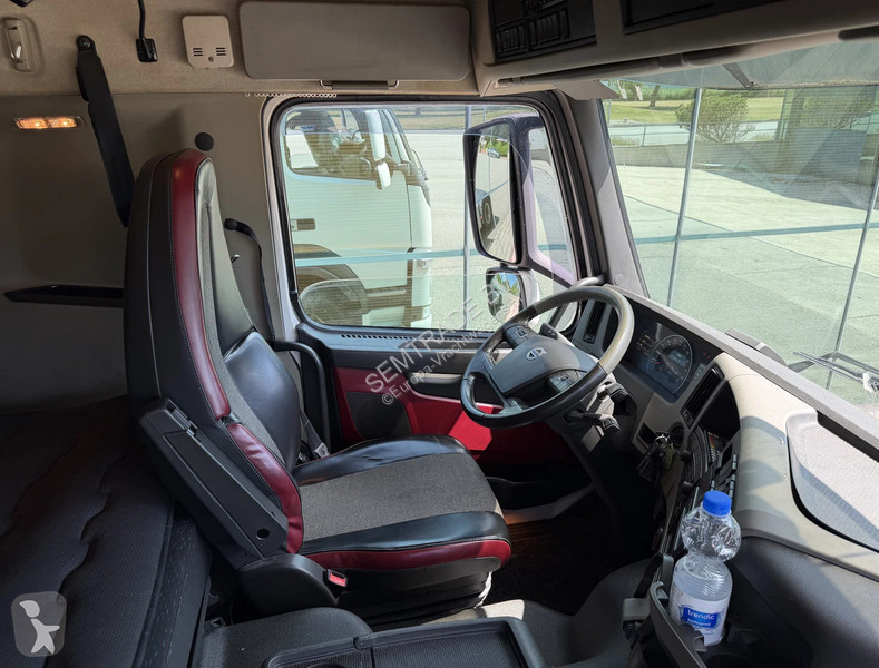 جرار Volvo FM 370 EURO 6 SPOILERS SMART TACHO...