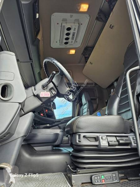 جرار Scania